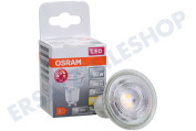 Osram 4058075433366  LED Superstar PAR16 GU10 4,5 Watt, Glow dim geeignet für u.a. 4,5 Watt, 2700K, 350lm