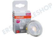 Osram 4058075796713  LED Superstar MR16 GU5.3 4,5 Watt, dimmbar geeignet für u.a. 5,0 Watt, 2700K, 345lm