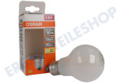 Osram 4058075112506  LED Retrofit Classic A60 E27 6,5 Watt, Matt geeignet für u.a. 6,5 Watt, 2700K, 806lm