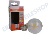 Osram 4058075211322  LED Retrofit Classic A40 Dimmbar E27 4,8 Watt, Klar geeignet für u.a. 4,8 Watt, 2700K, 470lm