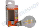 Osram 4058075436886  LED Retrofit Classic A75 dimmbar E27 7,5 Watt, klar geeignet für u.a. 7,5 Watt, 2700K, 1055lm