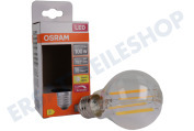 Osram 4058075245907  LED Retrofit Classic A100 dimmbar E27 11,0 Watt, klar geeignet für u.a. 11,0 Watt, 2700K, 1521lm