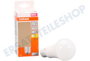 Osram 4058075122529  LED Star Classic A75 E27 10,0 Watt, Matt geeignet für u.a. 10,0 Watt, 2700K, 1055lm