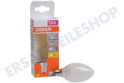 Osram 4058075436503  LED Retrofit Classic B40 E14 4,0 Watt, Matt geeignet für u.a. 4,0 Watt, 2700K, 470lm