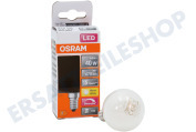 Osram 4058075436923  LED Retrofit Classic P40 Dimmbar E14 4,8 Watt, Matt geeignet für u.a. 4,8 Watt, 2700 K, 470 lm