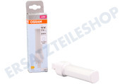 Osram  4058075558502 LED Dulux D18 G24D-2 7 Watt geeignet für u.a. 7 Watt, 770 lm 4000 K