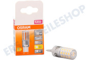 Osram  4058075432451 LED Pin 48 G9 4,8 Watt geeignet für u.a. 4,8 Watt, 600 lm 2700 K