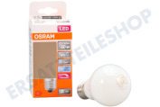 Osram  4058075434608 LED Retrofit Classic A60 Dimmbar 7 Watt, E27 geeignet für u.a. 7 Watt, E27 806lm 4000K Matt