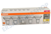 Osram  4058075090460 Parathom Reflektorlampe GU10 PAR16 4,3 Watt geeignet für u.a. 4,3 Watt, GU10 350lm 2700K