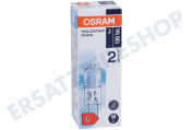 Osram 4050300308081  Halogenlampe Halostar Backofenlampe geeignet für u.a. 10 Watt, 130lm 2800K G4