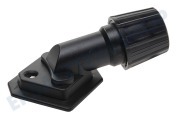 Universell 69UN41 Staubsauger Aufsatzstück Bohraufsatz geeignet für u.a. Vario Anschluss 30-38mm