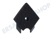 Black & Decker 90602498  Kantenstück Endstück der Sohle geeignet für u.a. KA2500, BDCDS18, KA2000, BDEMS600
