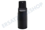 Black & Decker 368608  Adapter zur Staubabsaugung geeignet für u.a. KS600E, KA185E, KA150K
