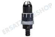 Dewalt N438742  Bohrfutter Bohrkopf mit Getriebe geeignet für u.a. DCD791, DCD792
