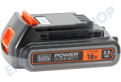 Black & Decker N763608  BL1218-XJ Batterie geeignet für u.a. BCD900, PS1820L1