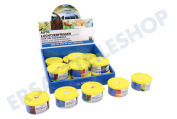 Benson 014447 Staubsauger Duftspender Auto-Mix-Anzeige geeignet für u.a. Mix Display 18 Stück