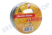 Deltafix 3870  Schnur Deltex Wäscheleine transparent geeignet für u.a. Stahlkern 20000x3,5MM