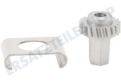 Dometic 4460003348  Zahnrad von der Dachluke geeignet für u.a. Midi Heki