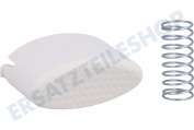 Dometic 4460000319  Knopf Druckknopf, Cremefarben / Weiß geeignet für u.a. Midi Heki