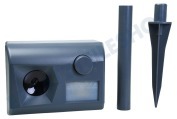 Weitech WK0055 WK055  Ungezieferscheuche Garden Protector 3 geeignet für u.a. Batterie oder Adapter max 200m2