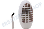 Benson 010142  Ungezieferscheuche Insektenlampe für die Steckdose geeignet für u.a. Mücken und Fluginsekten