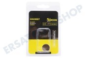 Benson 010786  Magnet super stark, 3 Stück geeignet für u.a. 18x3mm