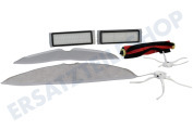 Alternative S0906 Staubsauger Ersatz-Set Roborock geeignet für u.a. S5-, S6-Serie