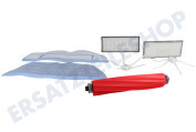 Alternative S0908 Staubsauger Ersatz-Set Roborock geeignet für u.a. S7, S7+, S7 PRO ULTRA, S7 MAXV PLUS, T7