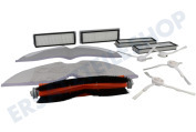 Alternative S0904 Staubsauger Ersatz-Set Roborock geeignet für u.a. C1,XIAOWA LITE