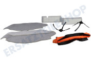 Alternative S0905 Staubsauger Ersatz-Set Viomi geeignet für u.a. V2-Serie