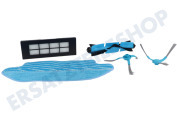 Alternatief S0913  Ersatz-Set Conga geeignet für u.a. Serie 3090