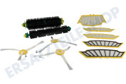 Alternatief S0786  Ersatz-Set Roomba geeignet für u.a. 500er Serie