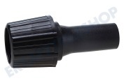 Electrolux AD02 9002560622 Staubsauger Adapter von 32mm zu 28-37mm geeignet für u.a. Drehbar