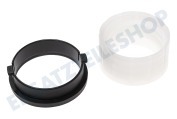 Universeel SM2122 Staubsauger Ring Verbindungsring mit Gewindehülse geeignet für u.a. 32 mm