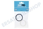 Easyfiks SM2438 Staubsauger Ring Klickring mit Gewinde geeignet für u.a. 32 mm