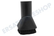 Europart SM629 Staubsauger Bürste Saugpinsel 35 mm schwarz drehbar geeignet für u.a. u.a. Miele National Bosch