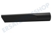 Universell 1000228 Staubsauger Saugdüse Fugendüse 32 mm schwarz geeignet für u.a. Electrolux Nilfisk Fam