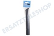 Easyfiks SM2002 Staubsauger Bodendüse Fugendüse 32 mm schwarz geeignet für u.a. Electrolux Nilfisk Fam