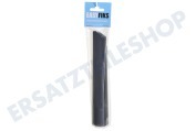 Easyfiks SM2003 Staubsauger Bodendüse Fugendüse 35 mm schwarz geeignet für u.a. u.a. National Bosch Miele