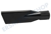 Universell 7607040504 Staubsauger Saugdüse Fugendüse 45 mm schwarz geeignet für u.a. Industrielle Fugendüse