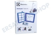 Electrolux 9001670935 Staubsauger USK10 UltraCaptic Starter Kit geeignet für u.a. UltraCaptic Staubsauger