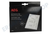 Electrolux 9001669333 Staubsauger AEF54 Motorfilter für S-Bag Staubsauger geeignet für u.a. S-Bag Staubsauger