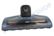 AEG 4055478566 Staubsauger Saugdüse komplett, Blau geeignet für u.a. CX7245IM