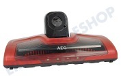 AEG 4055478590 Staubsauger Saugdüse komplett, Rot geeignet für u.a. CX7245AN