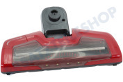 AEG 140110032160 Staubsauger Saugdüse komplett, Rot, 18 Volt geeignet für u.a. CX7235WR, CX72FLEX