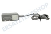 Electrolux 4055421046 Staubsauger Ladegerät Ladegerät, Adapter 13,5 Volt geeignet für u.a. CX7130, EERC72