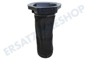 Bosch 12008911 Staubsauger Filterung Innenfilter schwarz geeignet für u.a. BBH21633, BBH22041, BBH22454