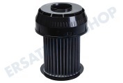 Bosch 649841, 00649841 Staubsauger Filter HEPA-Filterzylinder geeignet für u.a. Roxx'x Serie, BGS61832
