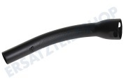 Ufesa 17000734 445166, 00445166 Staubsauger Handgriff schwarz, Kunststoff geeignet für u.a. VS04G180006, BSD280006