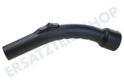 Profilo 12038552  Handgriff Schwarz, Kunststoff geeignet für u.a. VS50A30, BSG1500, VZ051SSG